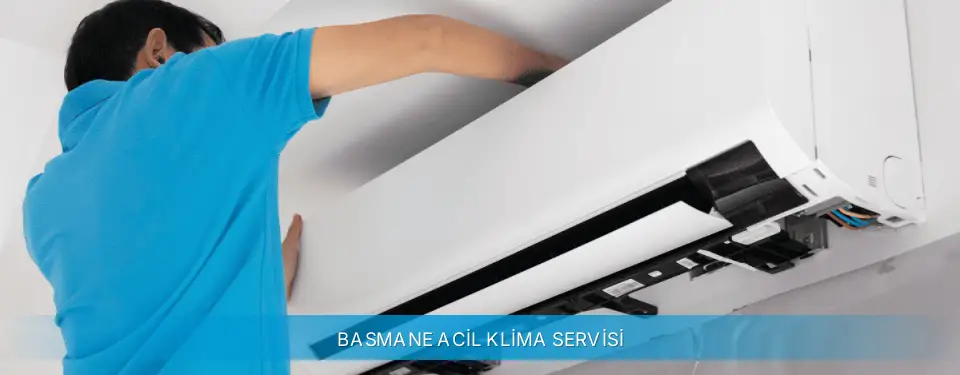 Basmane İlçemi Altus Acil Klima Servisi