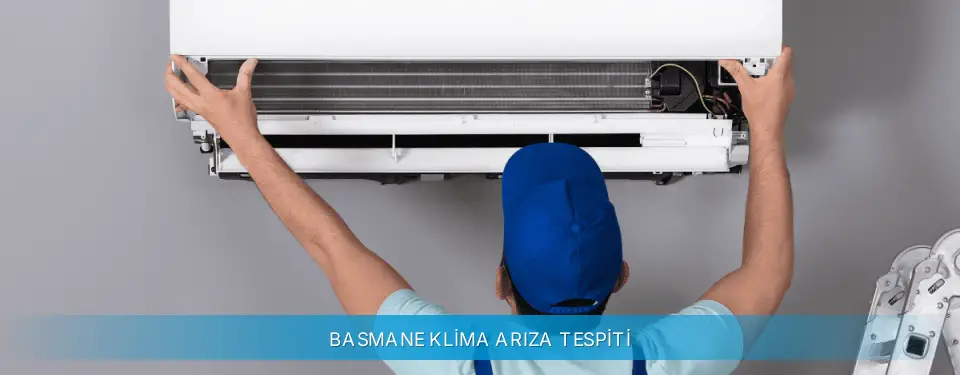 Basmane İlçemi Altus Klima Arıza Tespiti