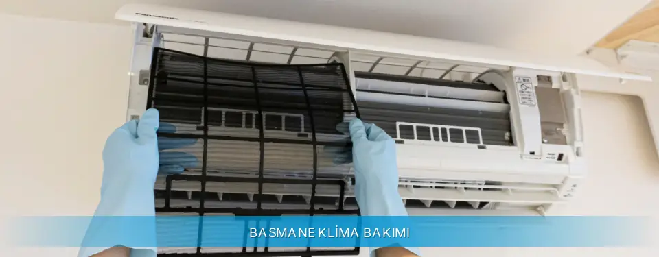Basmane İlçemi Altus Klima Bakımı
