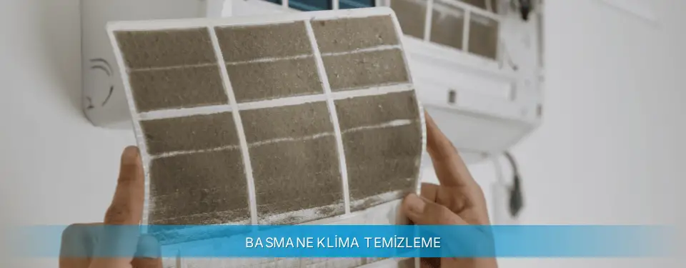 Basmane İlçemi Altus Klima Temizleme